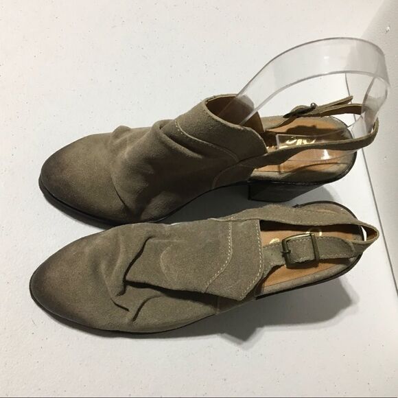 Naughty Monkey Arizona Sling Back Bootie (A10) - Picture 4 of 7